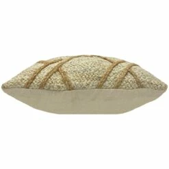 Furn Boda Braided Jute Natural Cushion Cover 12" X 20" 9 Furn Boda Braided Jute Natural Cushion Cover 12" X 20" -Ideal Shop 3 1b94c33c 0aff 4508 96b1 b1e6d8ea193a