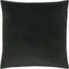 Sunningdale Plain Velvet Charcoal Filled Cushions 20'' X 20'' -Ideal Shop 3 336c6360 2165 4d2d a291 9e9c0919cd82