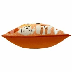 Furn Woofers Dog Print Multicolour Cushion Cover 17" X 17" 7 Furn Woofers Dog Print Multicolour Cushion Cover 17" X 17" -Ideal Shop 3 3382ab7c 7ef4 4292 82b8 cca5779fe301