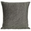Brooklands Graphite Quilted Velvet Filled Cushions 1 Brooklands Graphite Quilted Velvet Filled Cushions -Ideal Shop 3 37537bfe 368b 4121 a890 156fb84d9c20