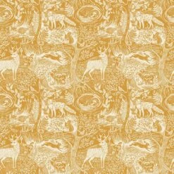 Furn Winter Woods Wallpaper Ochre 7 Furn Winter Woods Wallpaper Ochre -Ideal Shop 3 4440f21a 3b00 4dfb a54d 82bba73b0665