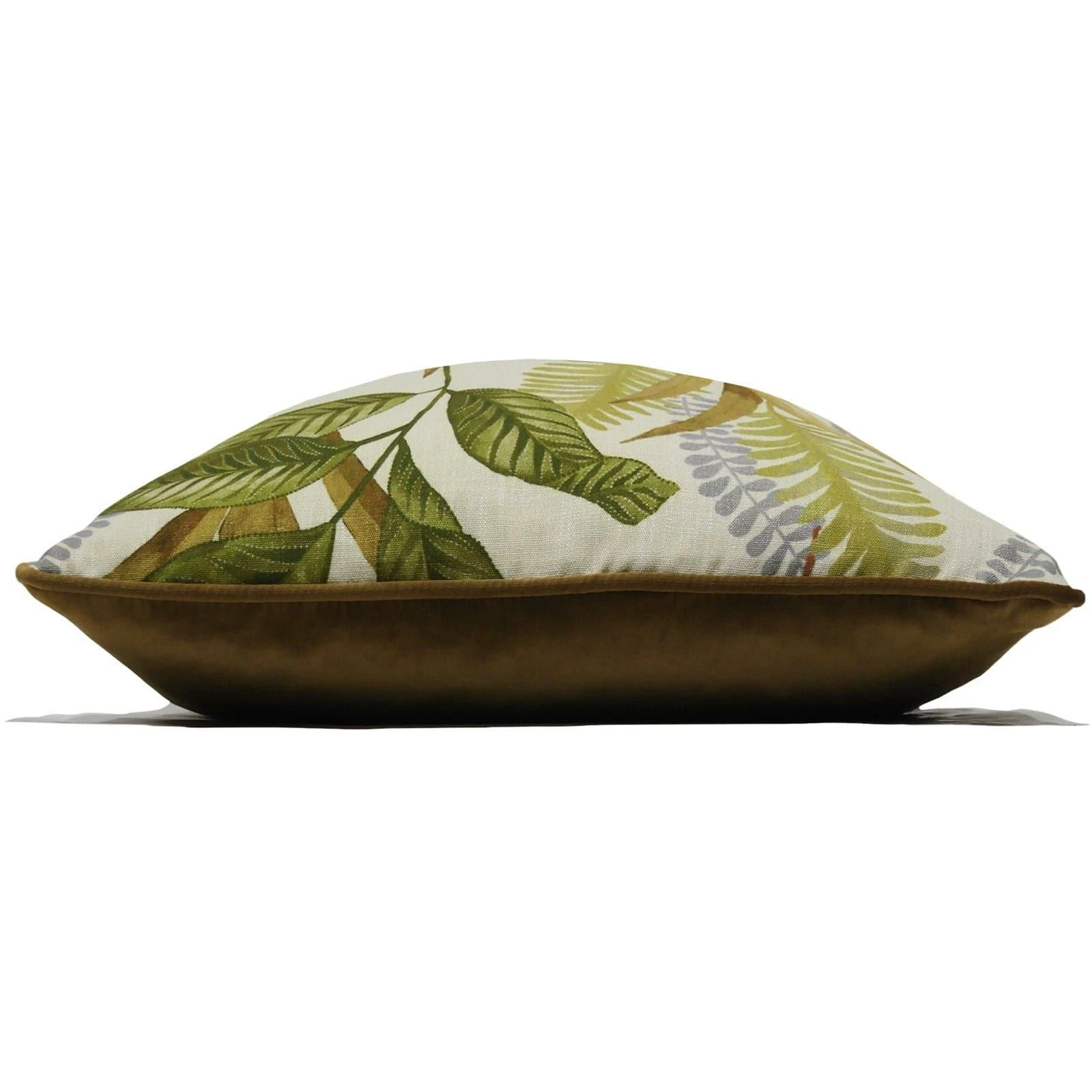 Sumba Mango Tropical Floral Filled Cushions 6 Sumba Mango Tropical Floral Filled Cushions - Image 4