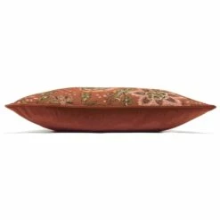 Apsley Antique Floral Russet Cushion Cover 22'' X 22'' -Ideal Shop 3 73f0995f b815 4f60 aa28 f7d6e27dda90