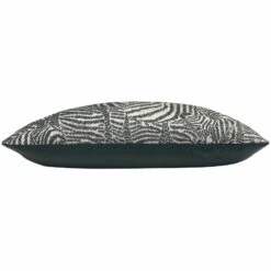 Kai Hector Zebra Jacquard Ebony Cushion Cover 22'' X 22'' -Ideal Shop 3 7fcd7e3e 2116 4b31 8ed1 125452986042