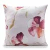 Ascot Floral Red Cushion Cover 18" X 18" 2 Ascot Floral Red Cushion Cover 18" X 18" -Ideal Shop 3 8291625a b2be 4b47 9062 de72938e76ba