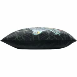 Zinara Birds Black Velvet Filled Cushions -Ideal Shop 3 90314c62 9a4e 49b8 91b2 8a7e121cd911