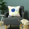 Furn Dottol 100% Recycled Multicolour Cushion Cover 17'' X 17'' -Ideal Shop 3 93e4d49e 89fb 4ffa 8bb3 872ec04c4a31