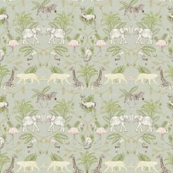 Furn Serengeti Wallpaper Sage Green -Ideal Shop 3 a9aef21a 0b27 48ef a934 f63bb815869b