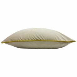 Furn Astrid Embroidered Eclipse Velvet Ivory Cushion Cover 20'' X 20'' -Ideal Shop 3 c4a1b6cd e59b 4ac5 847f 900948ed80e1