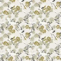 Furn Demoiselle Botanical Wallpaper Natural -Ideal Shop 3 d3b2486d 02c3 40ac 913c 908319873f55