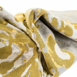 Marsh Butterfly Luxury Jacquard Throws Ochre -Ideal Shop 3 d5fc5398 3a1e 4f62 8f14 e87ae13e7a76