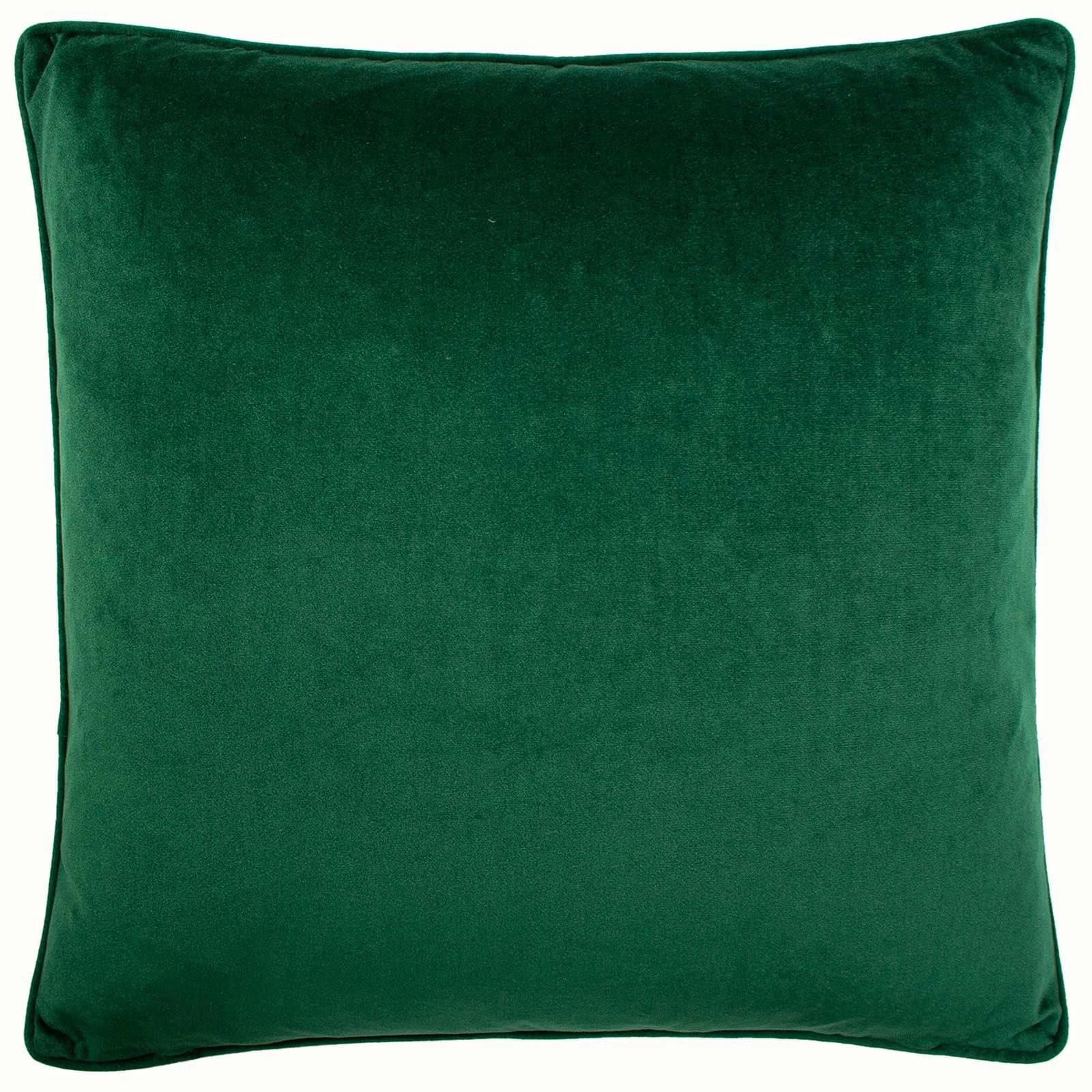 Giraffe Palm Jungle Velvet Green Filled Cushions 20'' X 20'' 6 Giraffe Palm Jungle Velvet Green Filled Cushions 20'' X 20'' - Image 4