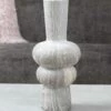 Large Birch Grey Ceramic Vase -Ideal Shop 413eb800 7326 4efb 9537 5e56560aea82