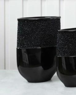 Obsidian Ellipse Glazed Vase 14 Obsidian Ellipse Glazed Vase -Ideal Shop 4 11a00e6f 13ca 423b aa51 cad02dc6d0c1