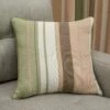 Fusion Whitworth Stripe Green Cushion Cover 17" X 17" 1 Fusion Whitworth Stripe Green Cushion Cover 17" X 17" -Ideal Shop 4 4890ccdd 3d01 446f a058 5f6ec357638f