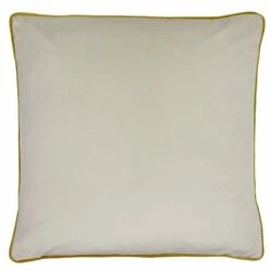 Furn Astrid Embroidered Eclipse Velvet Ivory Cushion Cover 20'' X 20'' -Ideal Shop 4 d3fc7165 254c 499b 81d7 c887c30eaeb4