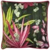 Veadeiros Botanical Pink Cushion Cover 17" X 17" -Ideal Shop 4 ffd9d837 f732 4280 b14b 50c072950eee