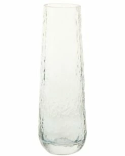 Small Beck Textured Ombre Glass Vase