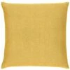 Matrix Textured Ochre Cushion Cover 17" X 17" -Ideal Shop 6 263aa9b7 540a 4e7d 962f 211cc56b60c0