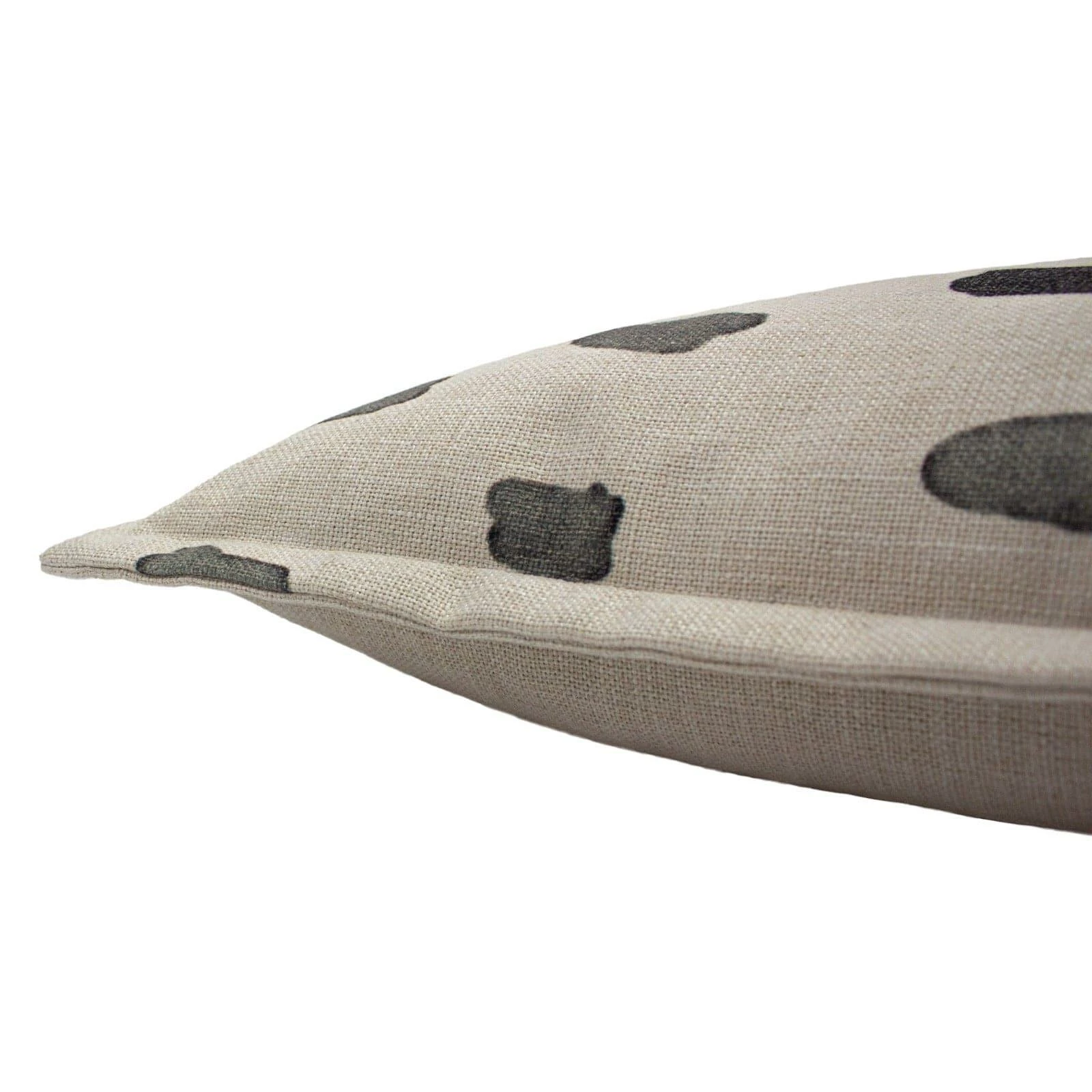 Furn Robi Watercolour Grey Sage Cushion Cover 18'' X 18'' 4 Furn Robi Watercolour Grey Sage Cushion Cover 18'' X 18'' - Image 2