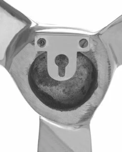 Slim Pointed Blades Aluminium Wall Mounted Propeller -Ideal Shop 72583a2b 7fd5 4b6d 97b0 def5c8b3a0cd