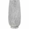 Large Urban Ceramic Vase In Silver Finish 2 Large Urban Ceramic Vase In Silver Finish -Ideal Shop 73ce75e7 0990 4603 be9a 320fbe8b1987