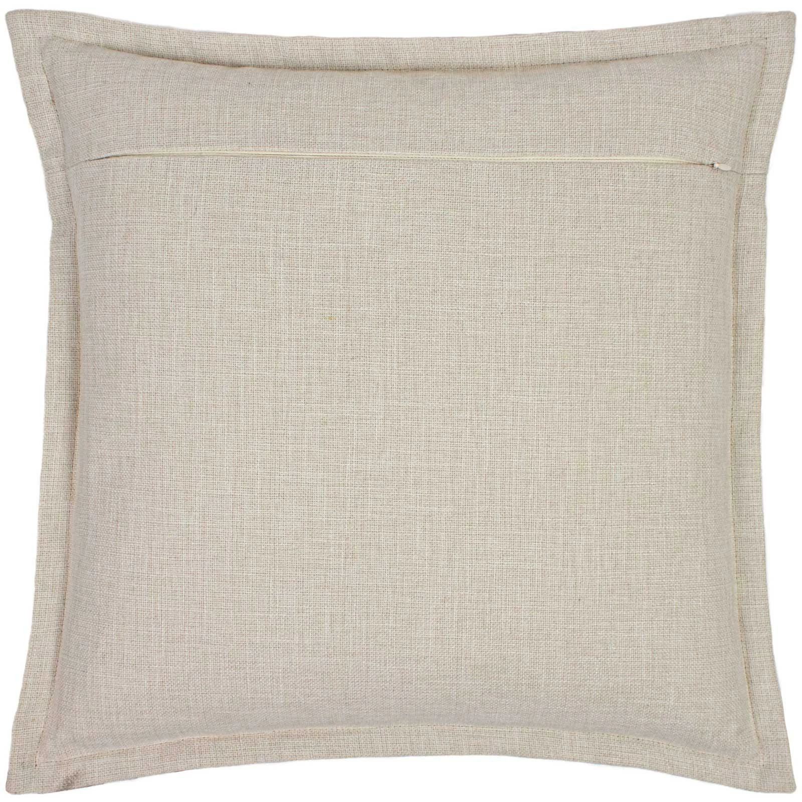 Furn Robi Watercolour Grey Sage Cushion Cover 18'' X 18'' 5 Furn Robi Watercolour Grey Sage Cushion Cover 18'' X 18'' - Image 3