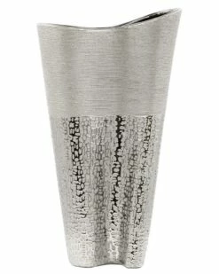 Nova Silver Shaped Vase 10 Nova Silver Shaped Vase -Ideal Shop 8ea59825 0435 4522 9761 6fe2c9302869