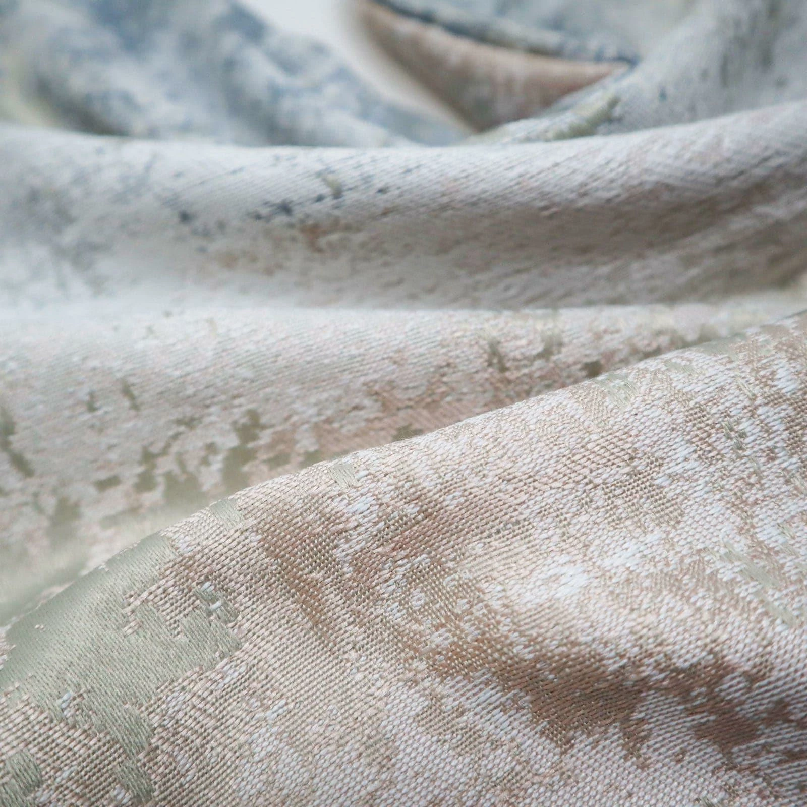 Portofino Ombre Velvet Blush Cushion Cover 18" X 18" 4 Portofino Ombre Velvet Blush Cushion Cover 18" X 18" - Image 2