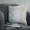 Portofino Ombre Velvet Blush Cushion Cover 18" X 18" -Ideal Shop Blush7