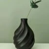 Ideal Silhouette Swirl Bud Vase 13cm Black -Ideal Shop Untitled 1 5767a288 852c 487d 9daf 5b206dceca29