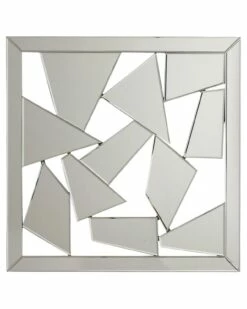 Large Shatter Mirror Wall Art -Ideal Shop a317e78d e37f 4b79 889d 41d33d7ee719