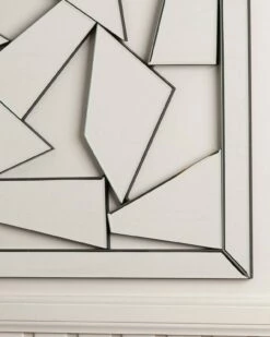 Large Shatter Mirror Wall Art -Ideal Shop a330a053 539d 4b0d 9f0c 2683baad385e