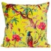 Paradise Tropical Chinoiserie Velvet Acacia Filled Cushions 20'' X 20'' 2 Paradise Tropical Chinoiserie Velvet Acacia Filled Cushions 20'' X 20'' -Ideal Shop acacia 1 7d79744f f629 4226 ab15 d184802da2f4