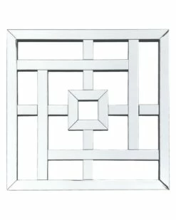 Geometric Mirrored Wall Art -Ideal Shop b3a8a6c9 26a1 46fd 93c1 3a19db984c85