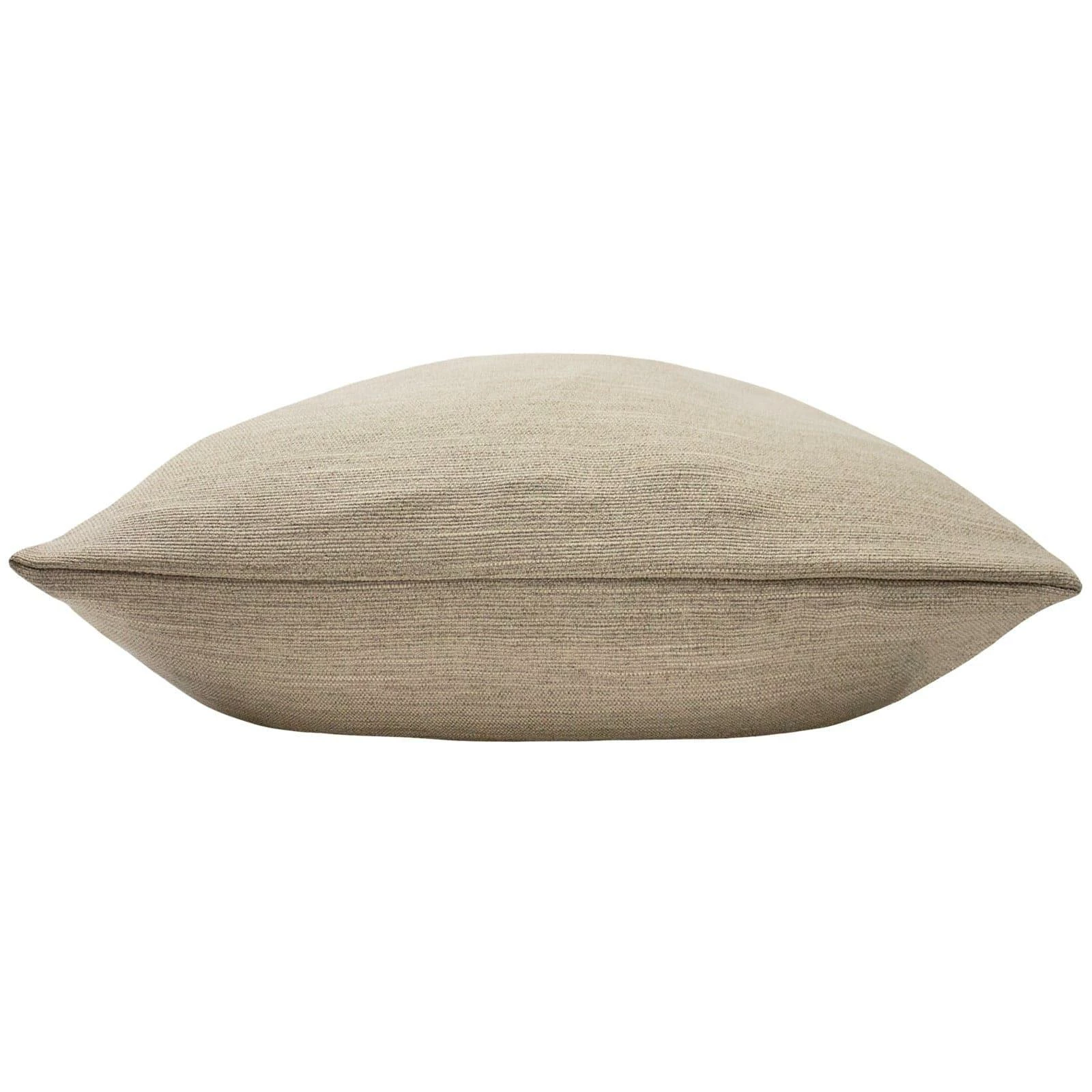 Dalton Textured Slub Biscuit Filled Cushions 17'' X 17'' 4 Dalton Textured Slub Biscuit Filled Cushions 17'' X 17'' - Image 2