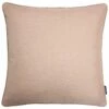 Twilight Plain Weave Blush Filled Cushions