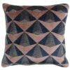 Leveque Art Deco Geometric Blush & Navy Cushion Covers 20'' X 20'' 1 Leveque Art Deco Geometric Blush & Navy Cushion Covers 20'' X 20'' -Ideal Shop blush 1 4fe31278 1c44 416e a941 bd392ad77414