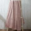 Cosy Plain Coral Fleece Blush Pink Throws -Ideal Shop blush 1 f27d8182 f669 48f6 978e 4acad453b35b