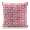 Casablanca Retro Blush Cushion Cover 18" X 18" -Ideal Shop blush 4 1bba82b9 7d71 4190 9476 a25b3ee14e07