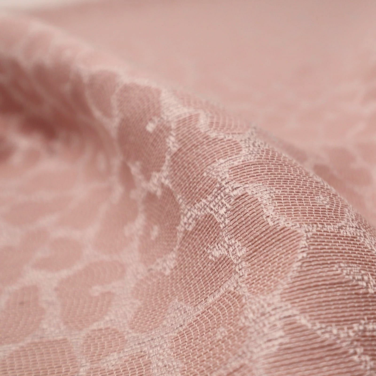 Sahara Leopard Print Blush Cushion Covers 18'' X 18'' 4 Sahara Leopard Print Blush Cushion Covers 18'' X 18'' - Image 2