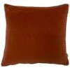 Furn Cosmo Velvet Pom Pom Brick Cushion Cover 18'' X 18''