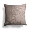 Ideal Sahara Crushed Velvet Charcoal Cushion Covers 18" X 18" 2 Ideal Sahara Crushed Velvet Charcoal Cushion Covers 18" X 18" -Ideal Shop charcoal 1 d4508058 aae4 452d b7ea 9c5a47c97a33