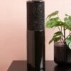 Obsidian Cylinder Glazed Vase -Ideal Shop d6507952 5852 417a b916 a9ba5f094b92
