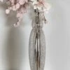 Zahira Tall Silver Vase -Ideal Shop d7cdaa6e 4e04 4571 8c8d 5360012fef33