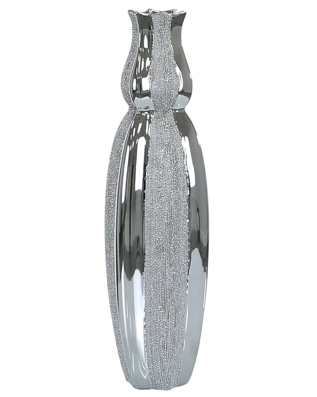 Zahira Silver Vase 4 Zahira Silver Vase - Image 2