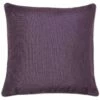 Bellucci Plain Piped Trim Damson Filled Cushions 22'' X 22'' -Ideal Shop damson 1 30c2e05e 9cad 458a be72 aac11b738e3b