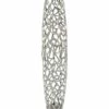 Montrose Coral Aluminium Silver Large Vase 2 Montrose Coral Aluminium Silver Large Vase -Ideal Shop e981fa92 e992 4b7d a7a9 79fef3b4972a
