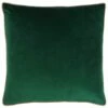 Meridian Piped Velvet Emerald & Blush Filled Cushions -Ideal Shop emerald blush 1 7a5425e2 538d 4ed5 976c c1ff16a4c6a4