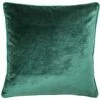 Stella Embossed Snakeskin Sheen Emerald Filled Cushions 18'' X 18'' -Ideal Shop emerald 1 960c8db8 59f4 41d9 81af 1ba478d0768b
